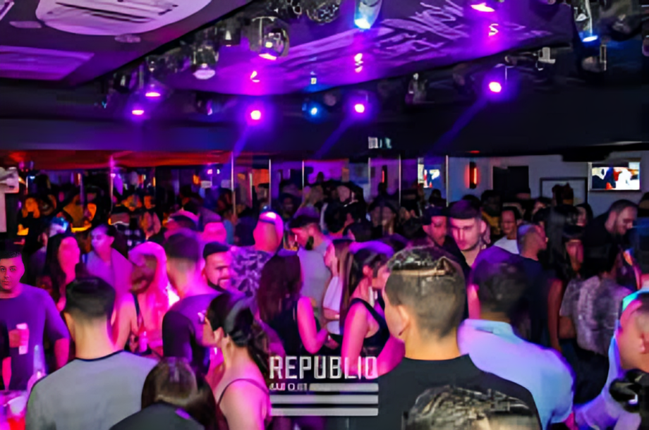 Republiq Bar Club