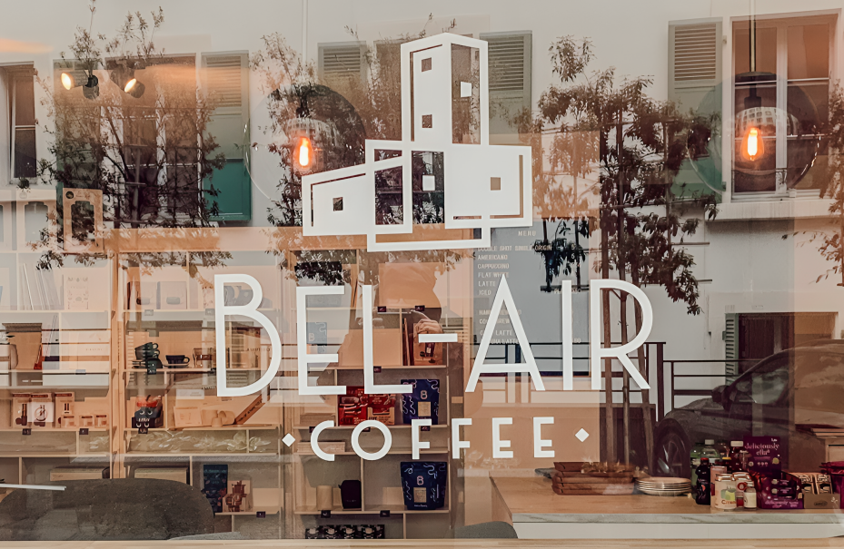 Bel-Air Coffee lausanne