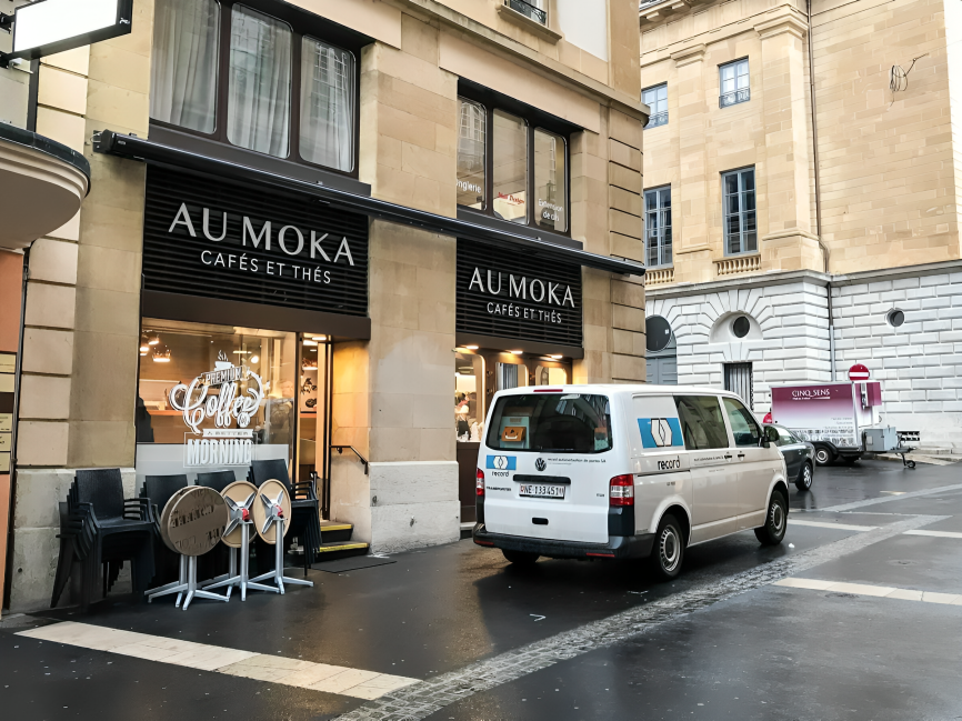 Au Moka : l’artisanat torréfié de Neuchâtel