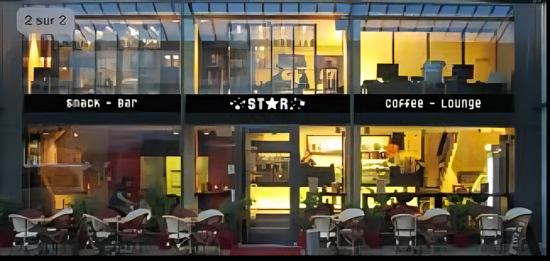 Star Coffee Lounge & Bar montreux