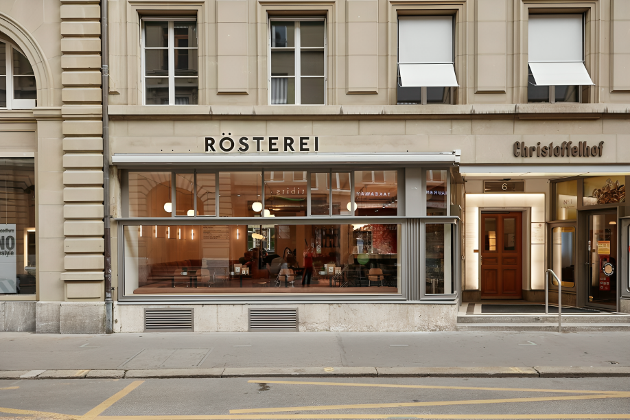 Rösterei Kaffebar berne