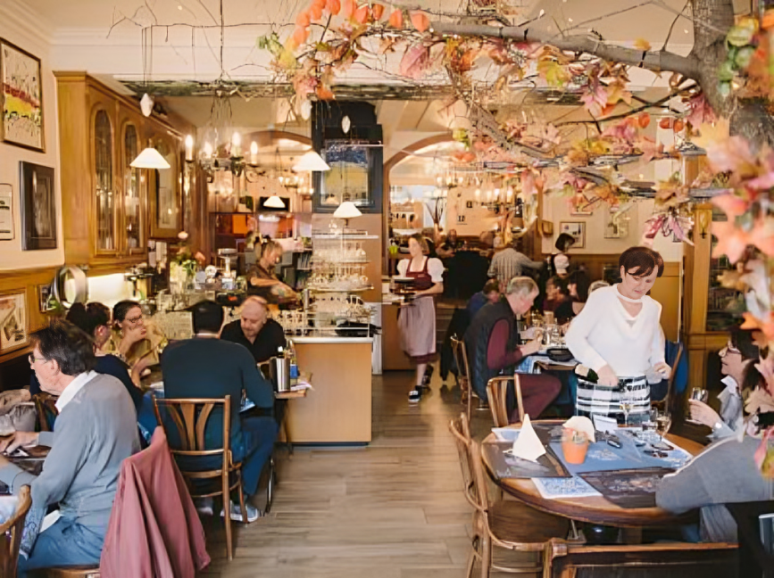 Café Restaurant des 3 Rois Restaurant chinois à Fribourg