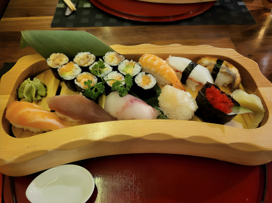 Sushiya   restaurant neuchâtel