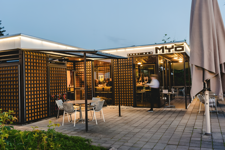 MYŌ Sushi Bar Lausanne