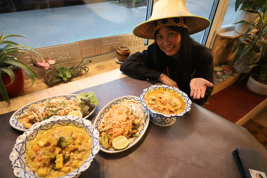 madame noï saveurs de thaïlande lausanne