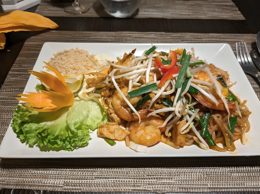 Thai Square restaurant thailandais lausanne