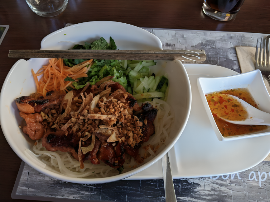 Pho Vietnam, Fribourg