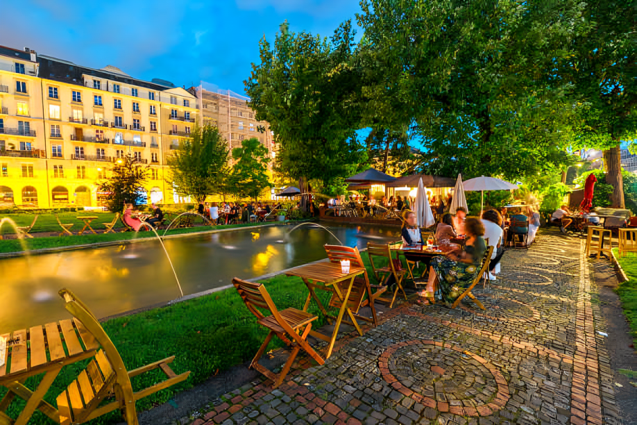 restaurant genève pas cher