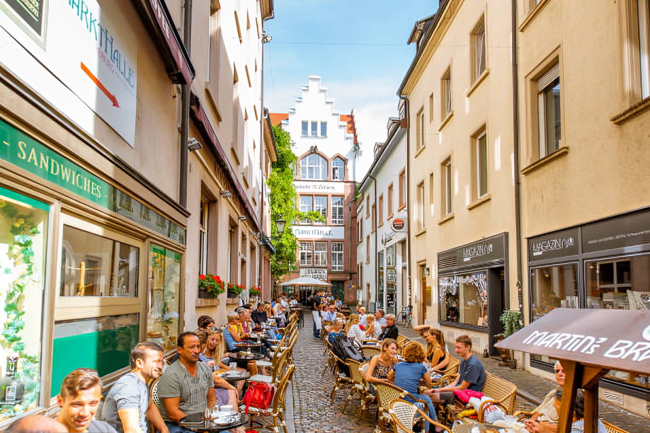 restaurant fribourg pas cher