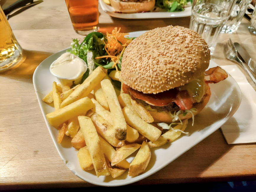 le café populaire fribourg