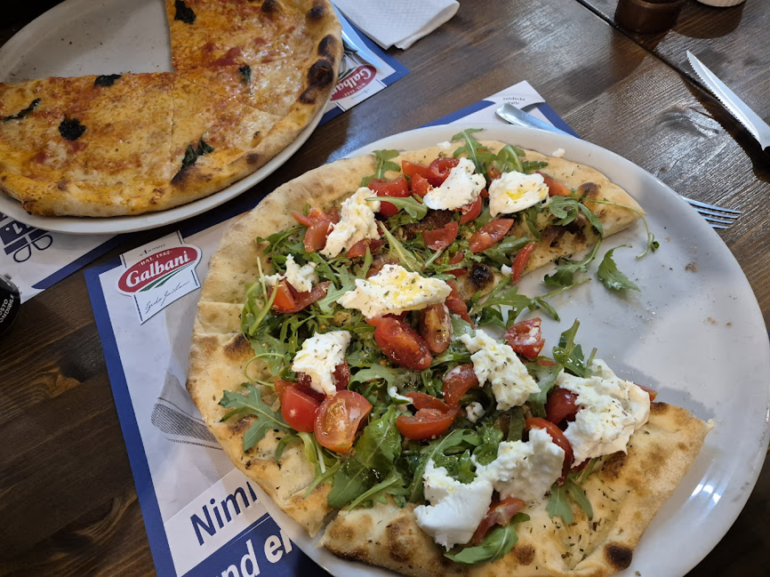 Pizzeria MenaMe fribourg