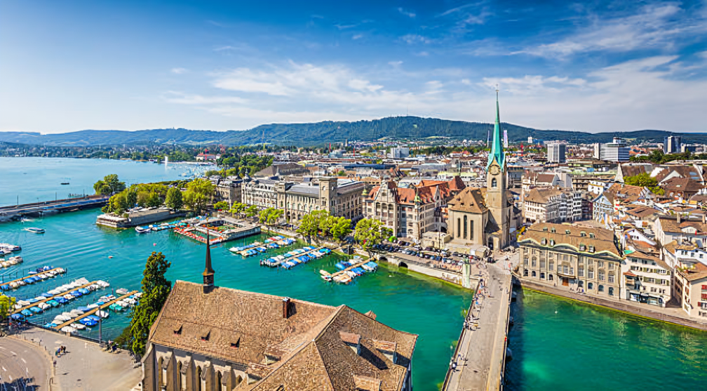 restaurant zurich pas cher