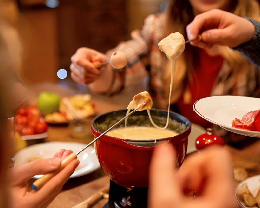 Zum Königstuhl zürich fondue