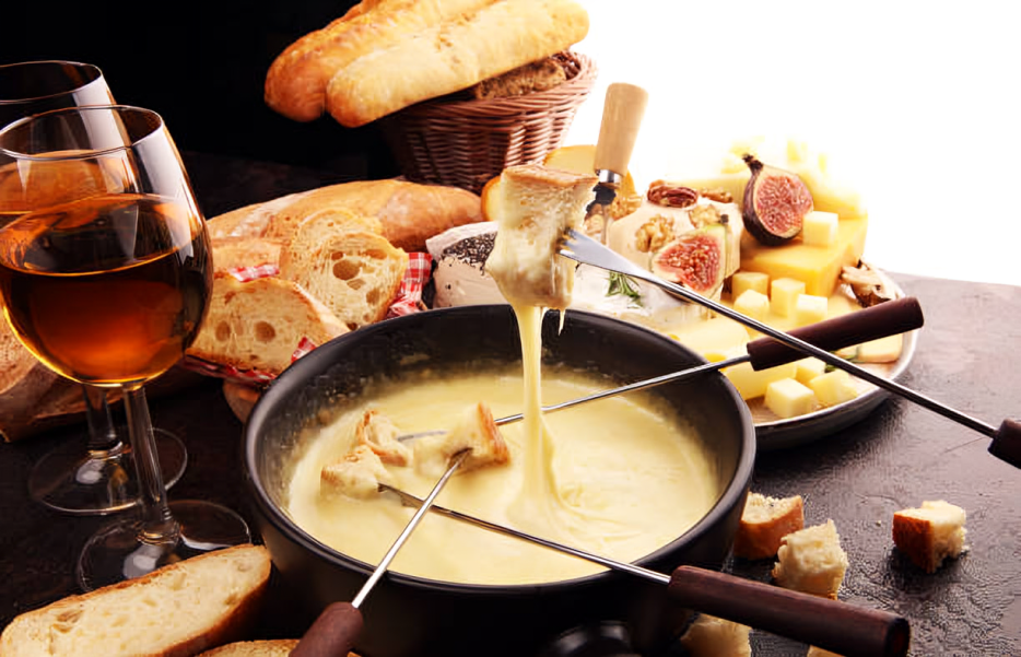 fribourg restaurant fondue